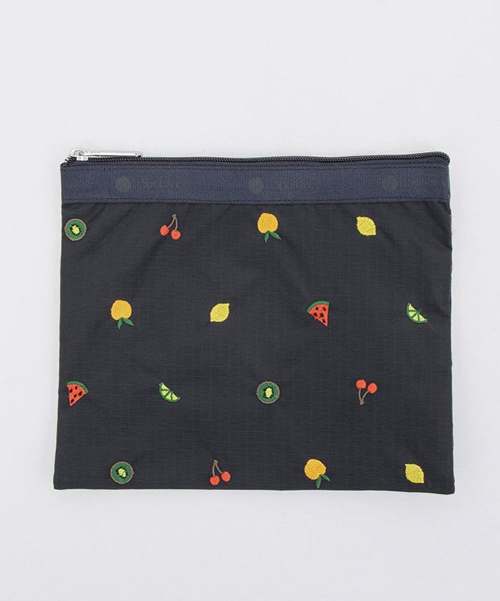 LeSportsac DELUXE EVERYDAY BAG/ミックスドフルーツエンブロイダリー 