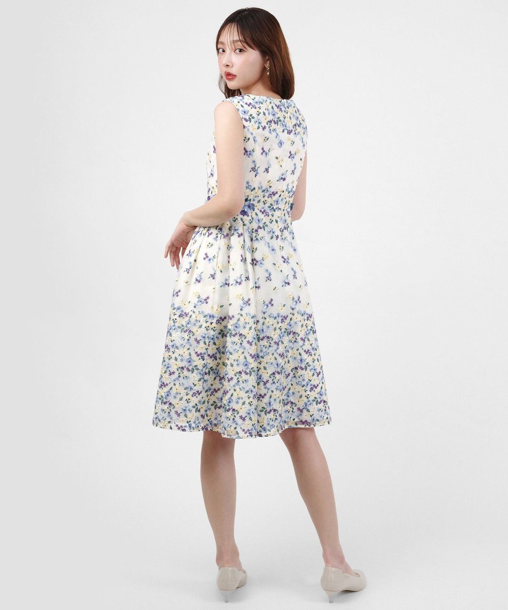 TOCCA 【キャンセル分販売！】QUEEN OF FLOWER ドレス 