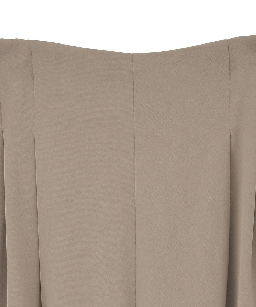 YECCA VECCA 金釦ワイドパンツ 