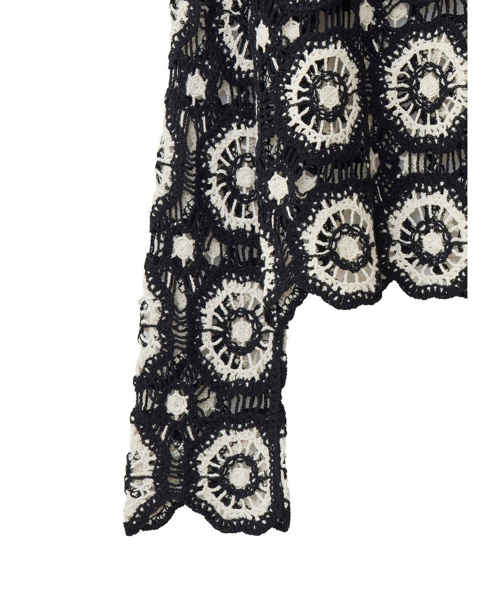 Green Parks ・ＳＵＧＡＲ　ＳＰＯＯＮ　クロシェフラワープルオーバー 