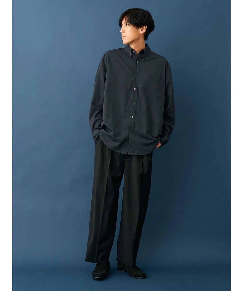 CRAFT STANDARD BOUTIQUE Ｔ／Ｒ　ＢＤシャツ 