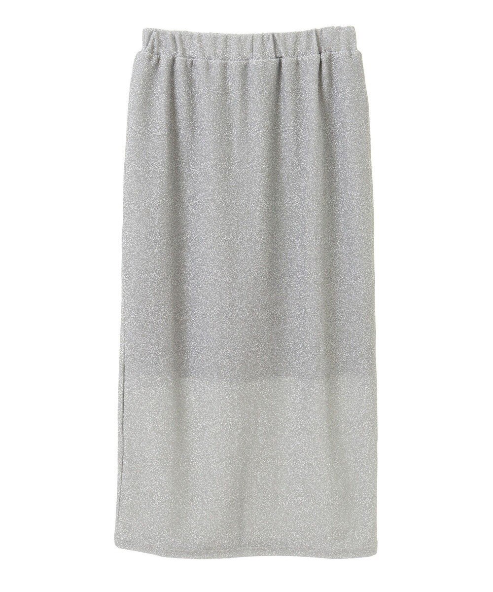 AMERICAN HOLIC ラメスカート 