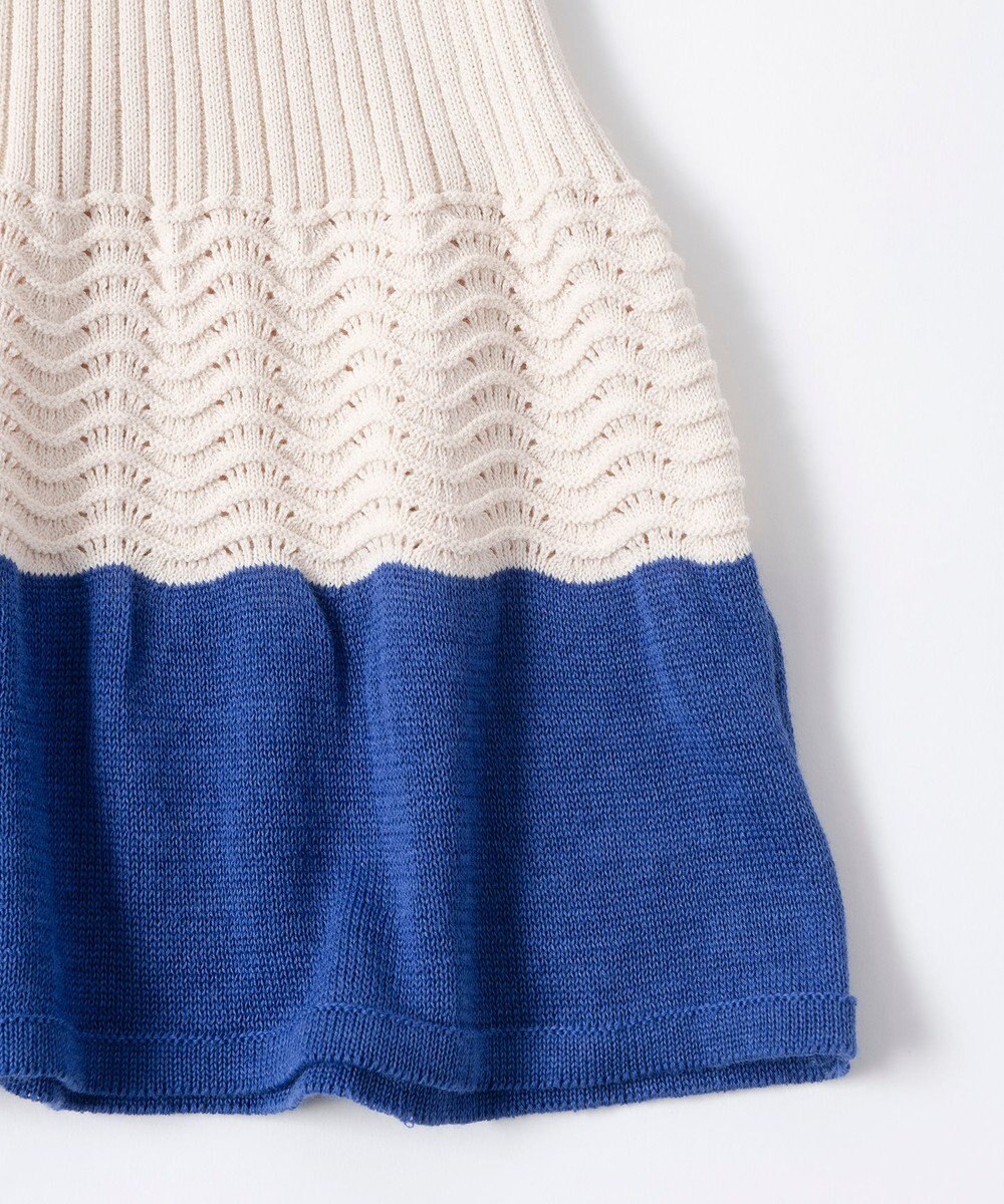 TRICOTE リブニット タンクトップ 