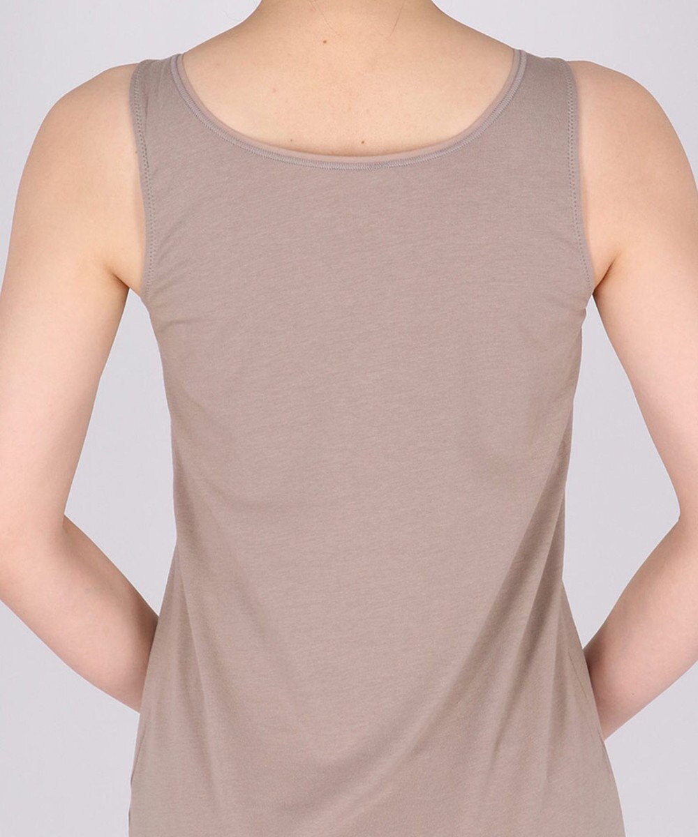 WACOAL カップ付きインナー 【ハグするブラトップ】 肌にとけこむフィット感 バストの立体感をキープ 洗濯機洗い(ネット使用)可能 レディース CLB759 /ワコール 