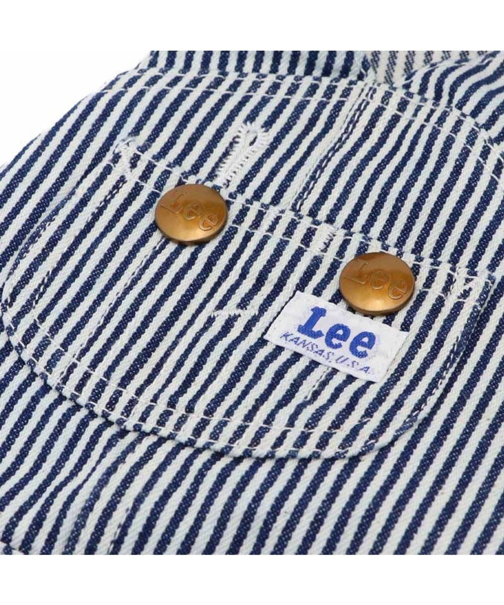 PET PARADISE Lee ヒッコリー オーバーオール 中型犬 大型犬 