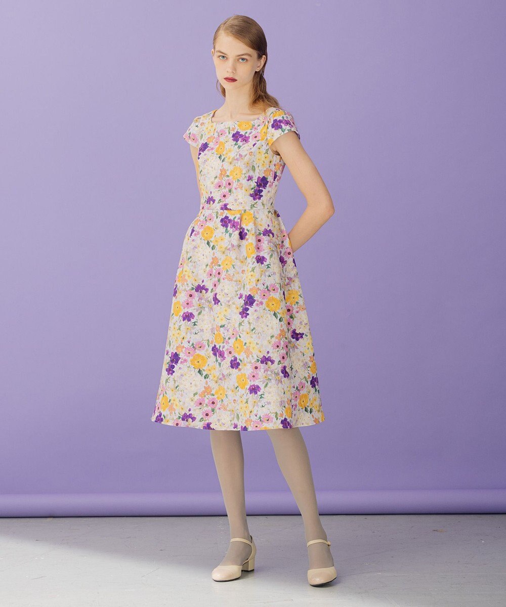 TOCCA 【洗える！】MIRAGE ドレス 