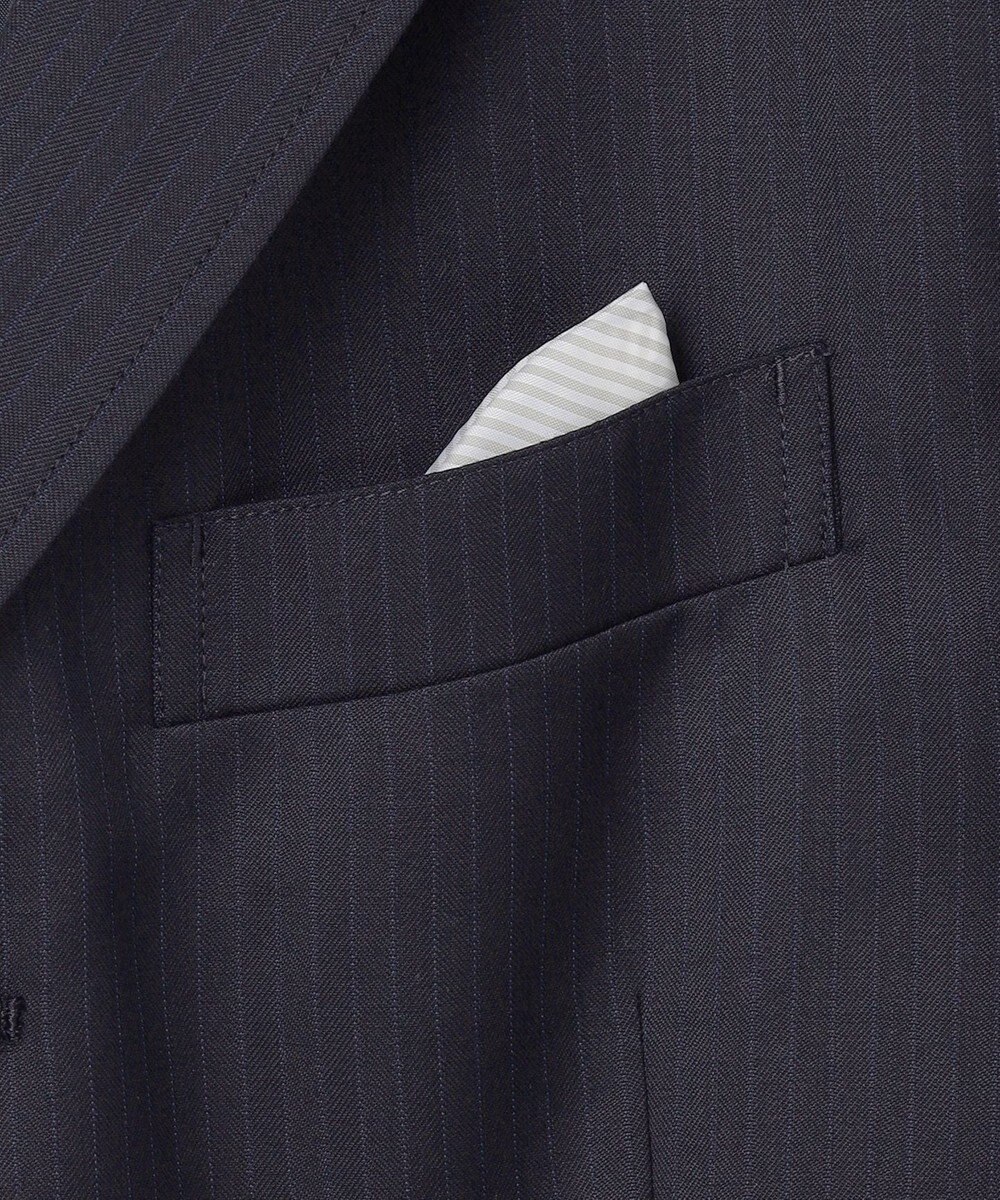 J.PRESS KIDS 【140-170㎝】ストライプ セットアップ 