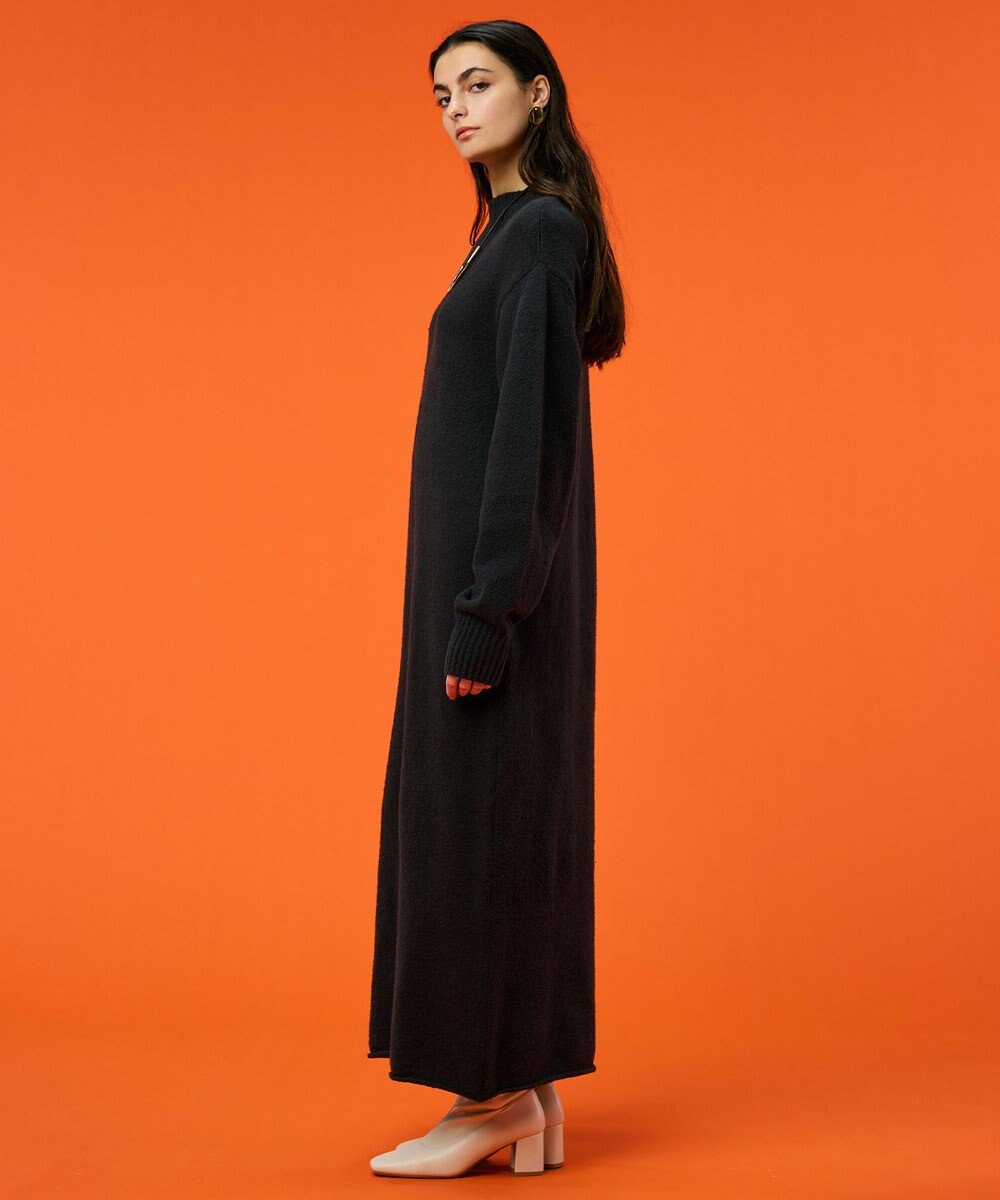 BEIGE， 【洗える】BERTAINA /  ロングニットワンピース 