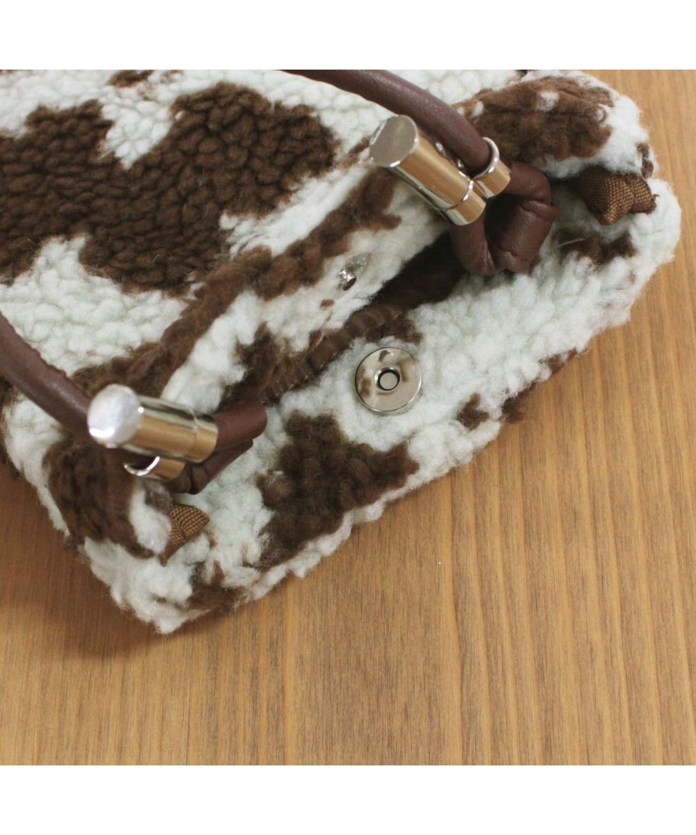 ROOTOTE 1336【スマホショルダー】LT.ベビールー.ボア-A 