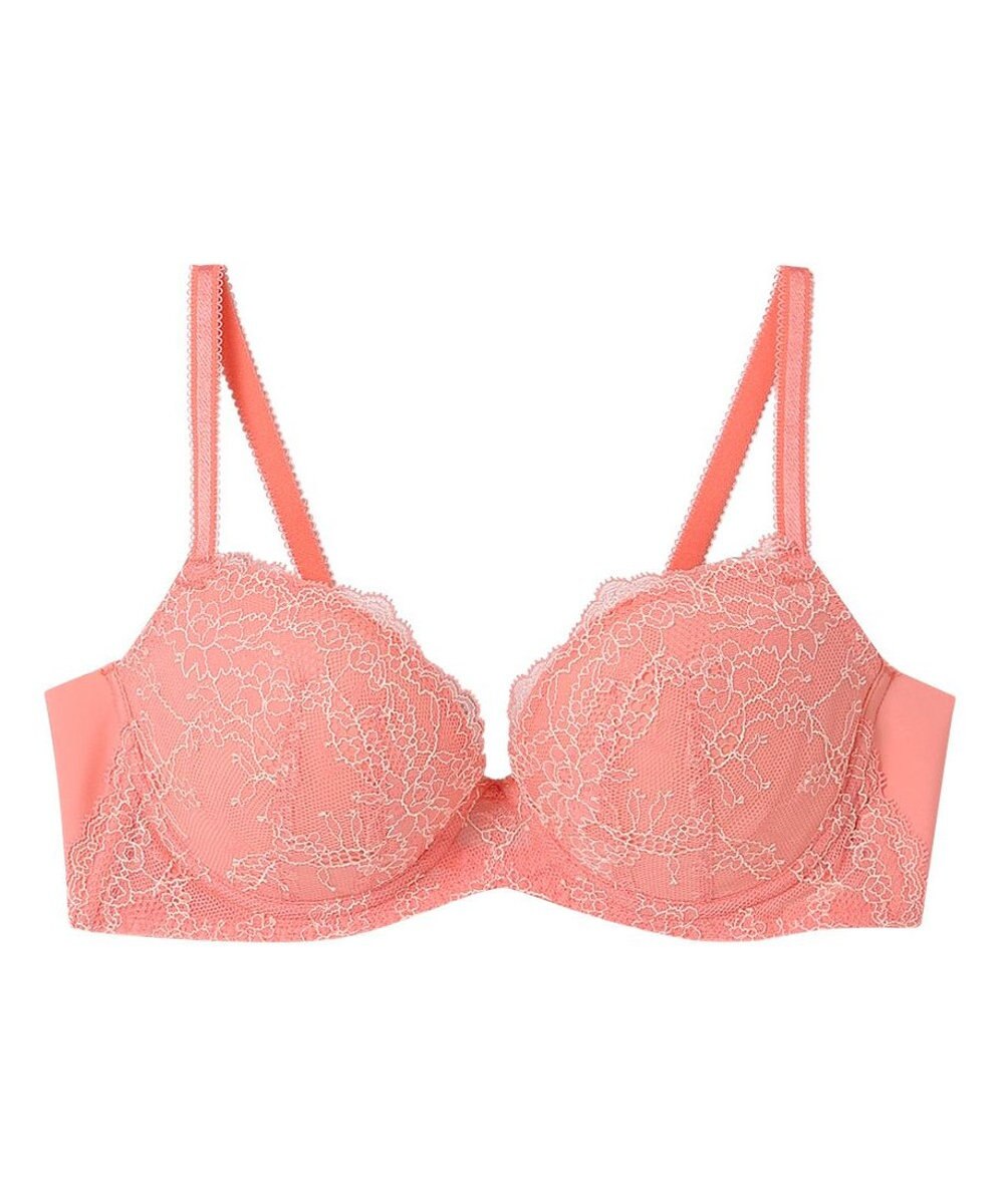 une nana cool ふゆうする 3/4カップブラジャー 