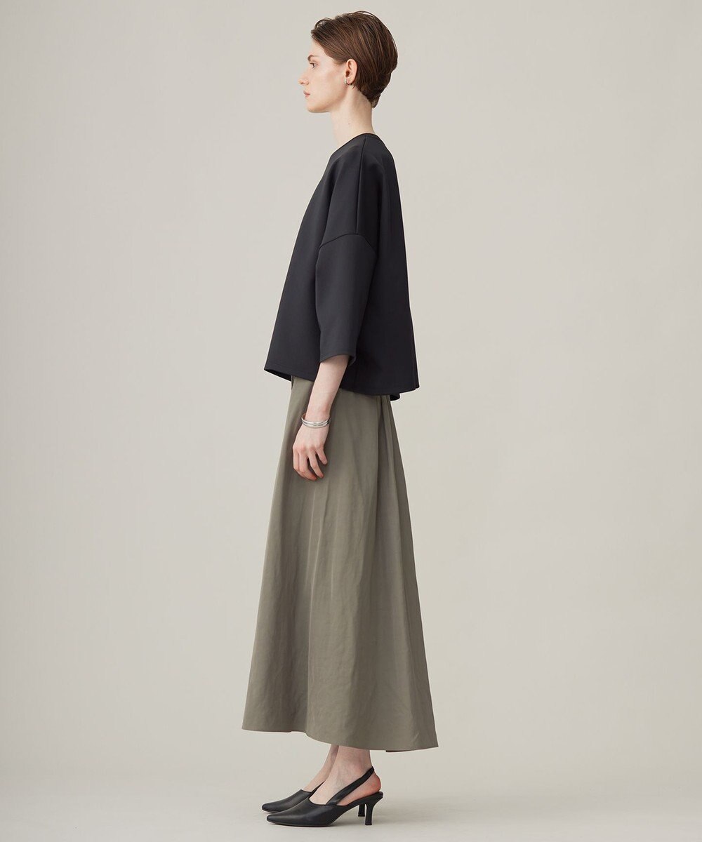 ICB L 【洗える】 エアーダンボール プルオーバー 