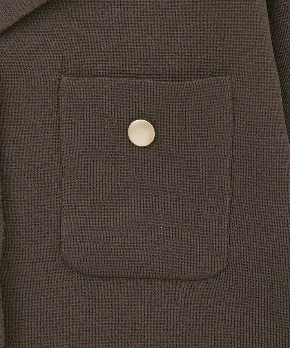 Green Parks ・ｓｗｉｎｇ　ｂｙ　ニット開襟カーディガン 