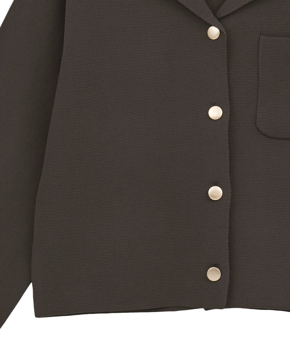 Green Parks ・ｓｗｉｎｇ　ｂｙ　ニット開襟カーディガン 