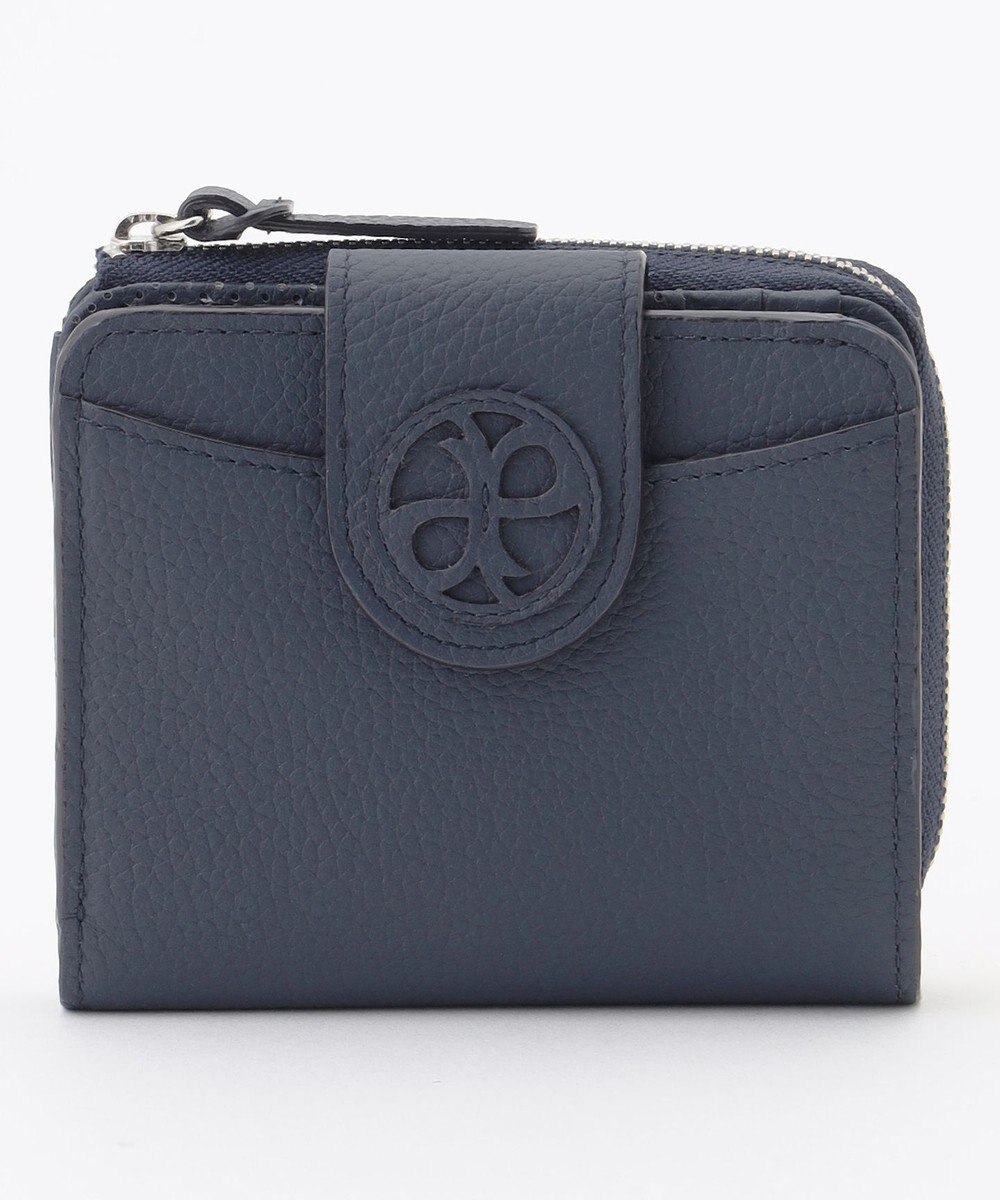 airlist Lファスナー二つ折り財布 シャルール 
