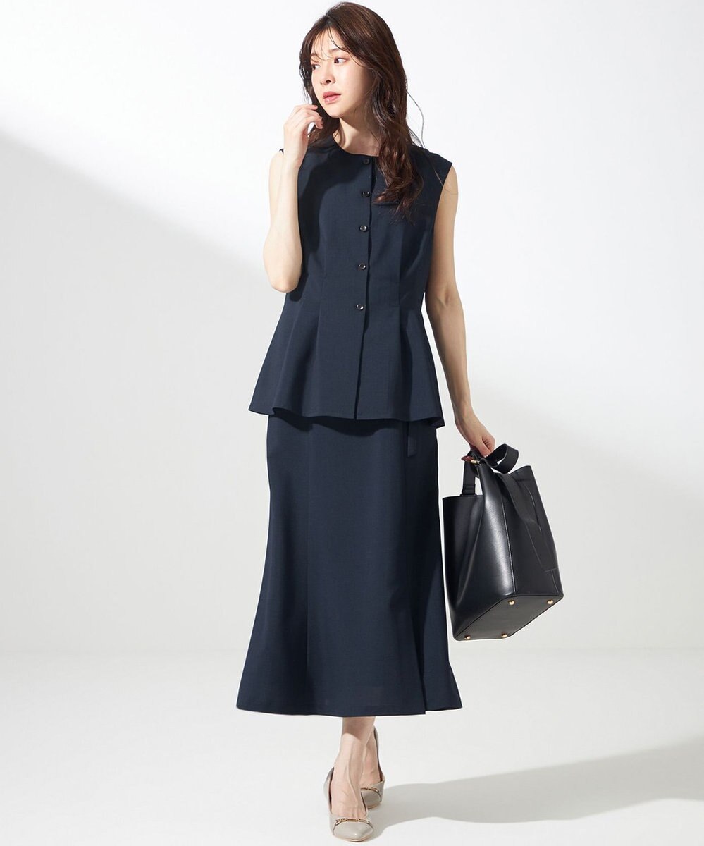 ANY SIS 【WEB・一部店舗限定】スイートクール スカート 