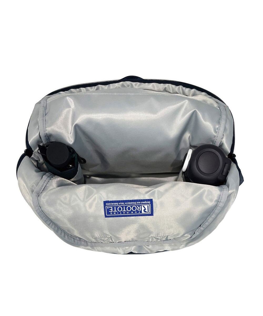 ROOTOTE 1475【温活＆軽量】LT.セオルー.フェザー.カラー-B 