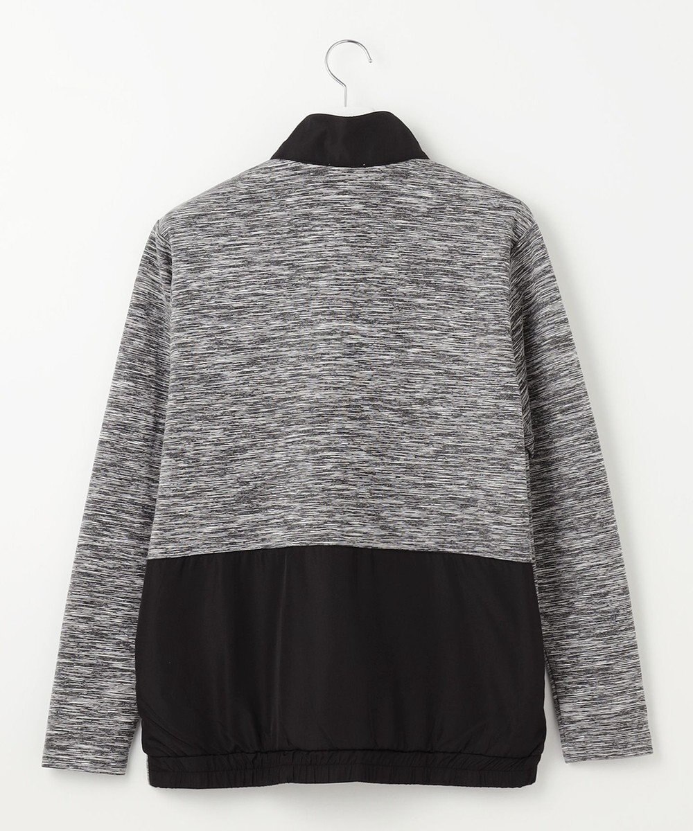 23区GOLF 【MEN】【吸水速乾・UVケア】ハイブリット パーカー 