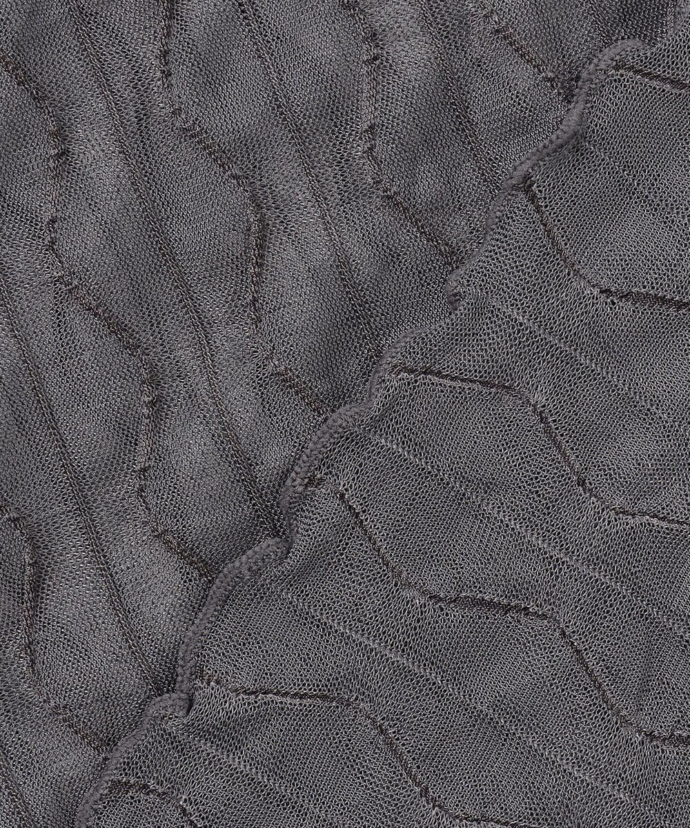 ANY L レースインナートップス 