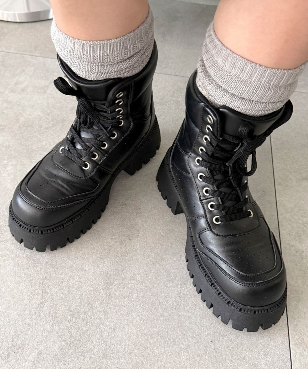 WEGO スニーカーブーツ 