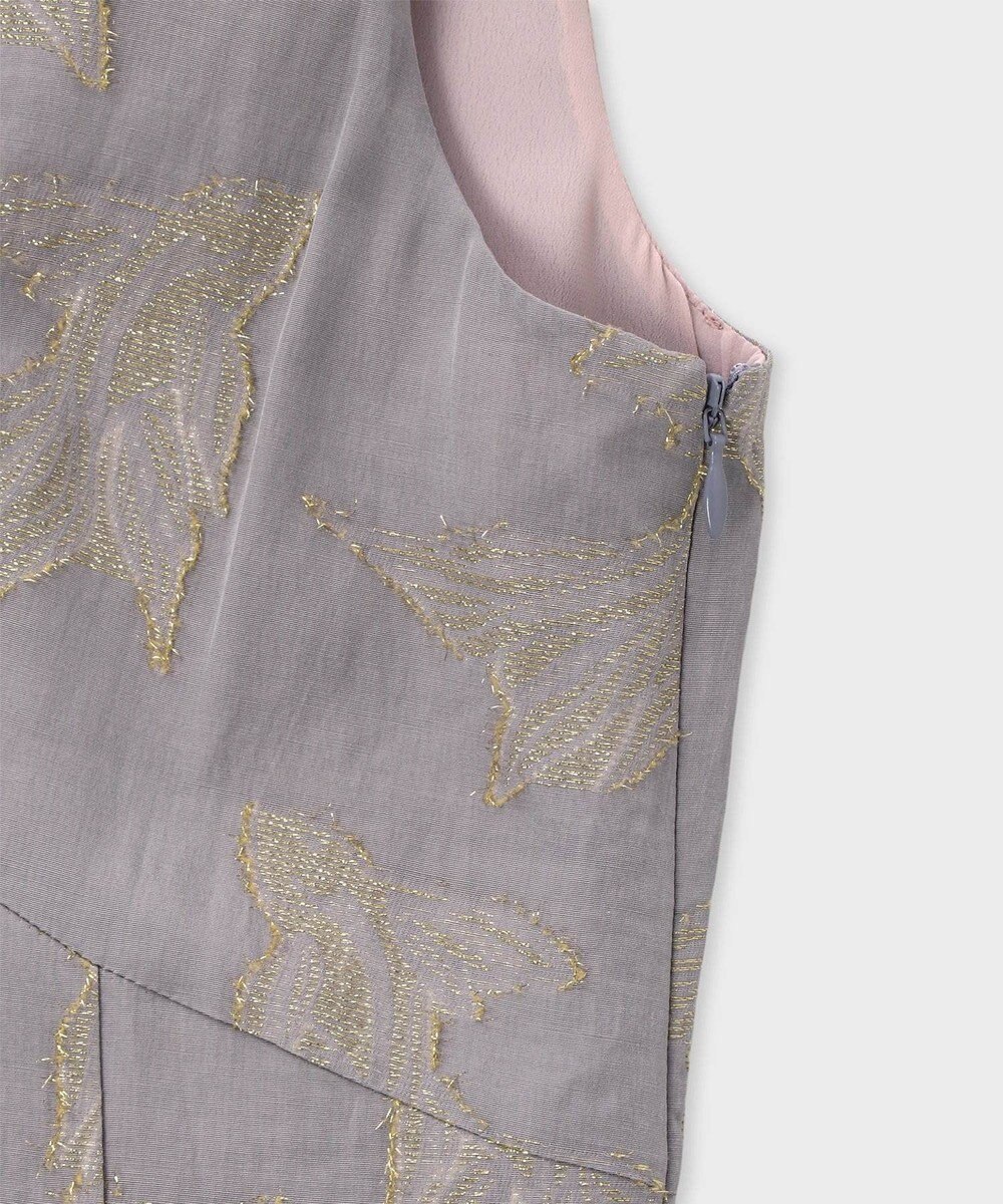 Paul Smith La Peche カットジャカード ワンピース 