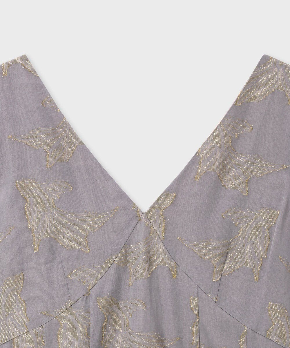 Paul Smith La Peche カットジャカード ワンピース 