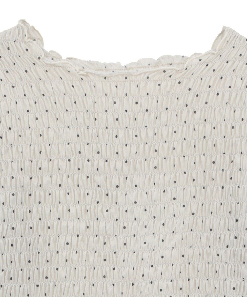 earth music&ecology シャーリングメロープルオーバー 