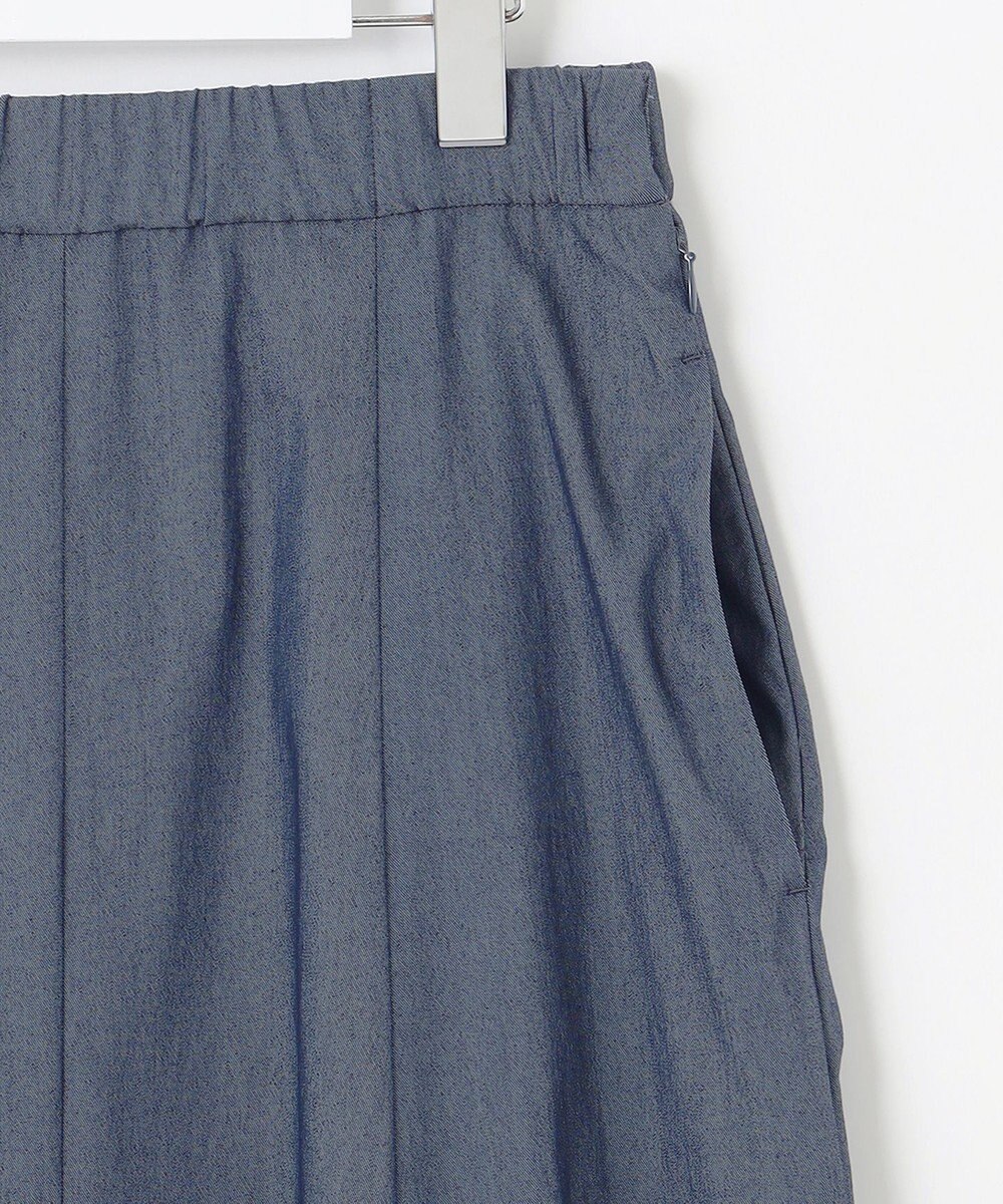自由区 S 【カタログ掲載・セットアップ対応・洗える】ドレープツイル スカート 