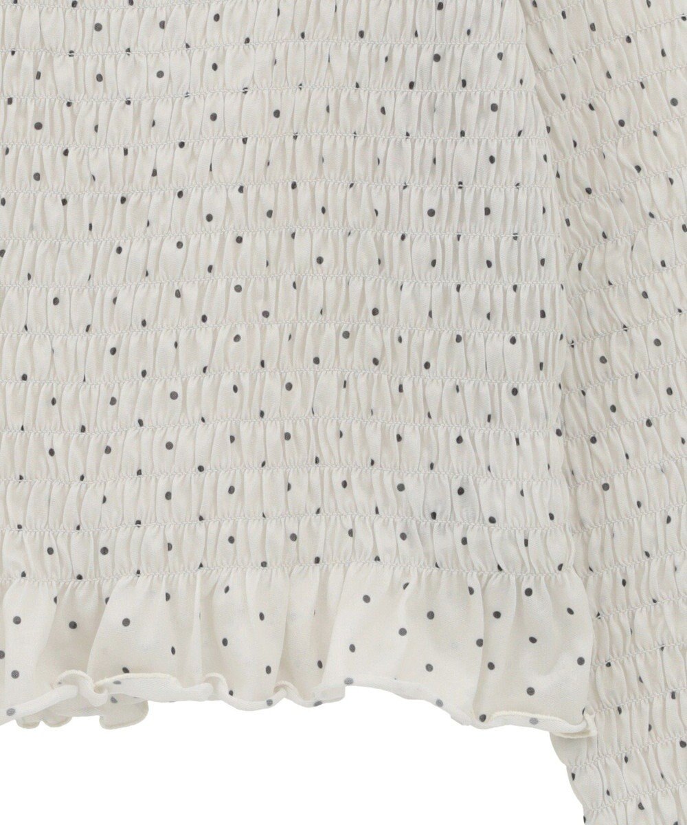 earth music&ecology シャーリングメロープルオーバー 