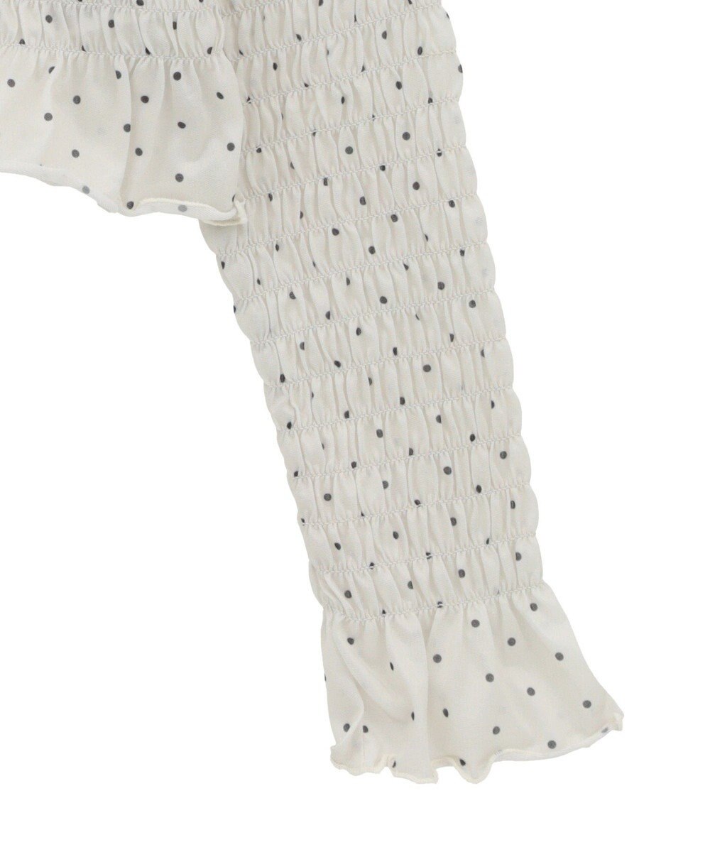 earth music&ecology シャーリングメロープルオーバー 