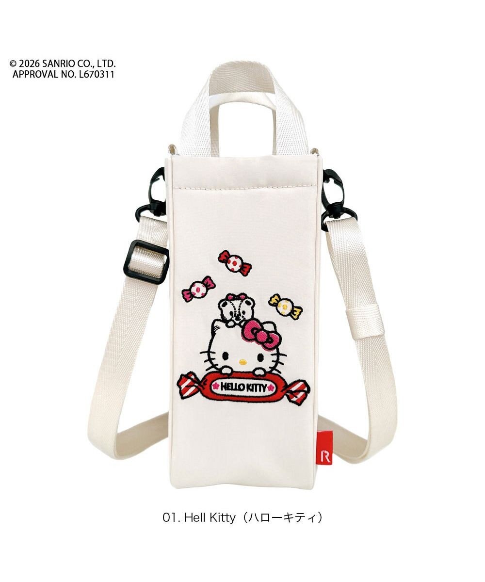 ROOTOTE 8482【ルートート】サンリオ IP.TKボトル.サンリオキャラクターズE 