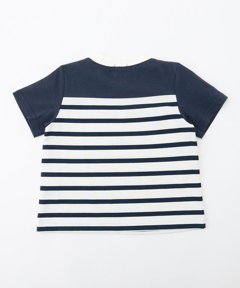 J.PRESS KIDS 【BOX付き】【80-90㎝】カーディガン&半袖Tシャツ&パンツ セット 