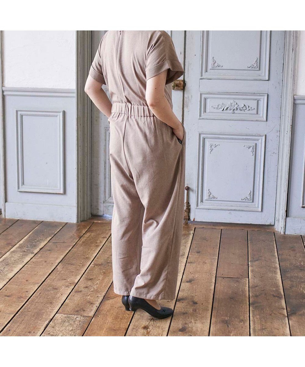 ing <ing>【3cmヒール】ブラックパンプス 