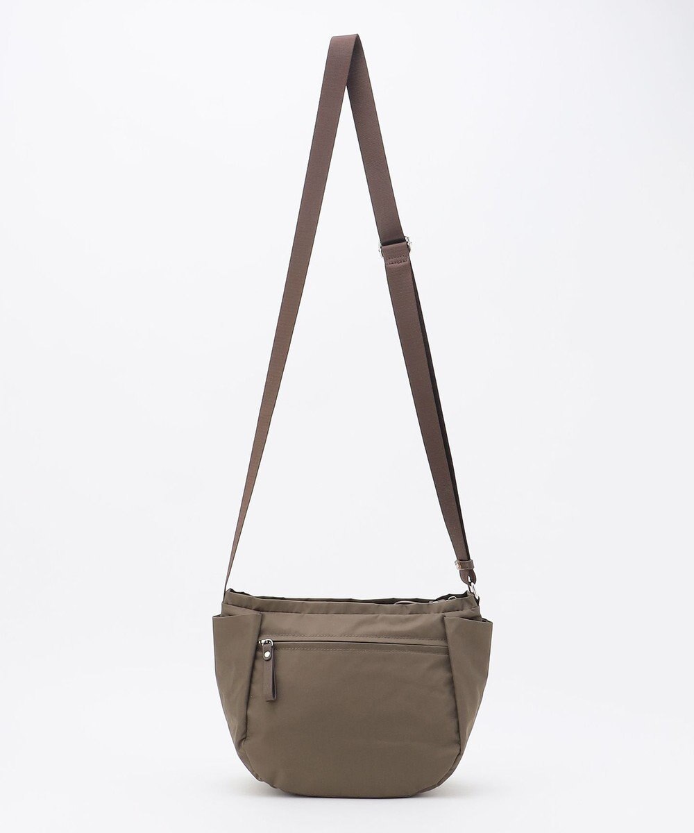 LA BAGAGERIE 【MONICA】ラウンドショルダーバッグ 