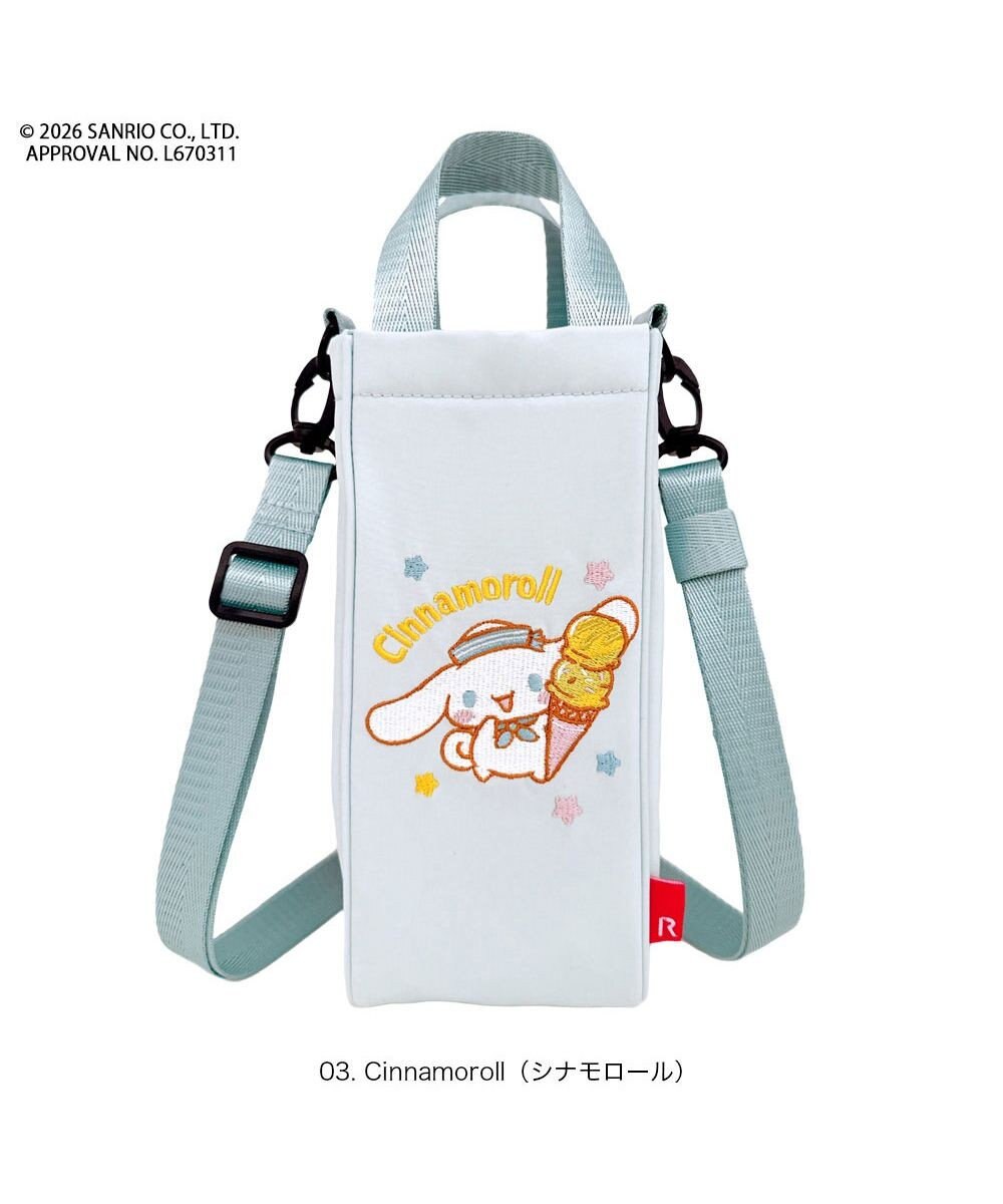 ROOTOTE 8482【ルートート】サンリオ IP.TKボトル.サンリオキャラクターズE 
