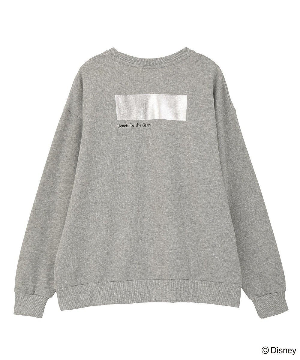 Green Parks ＦＡＮＴＡＳＩＡ／モノクロフォトプリントスウェット 