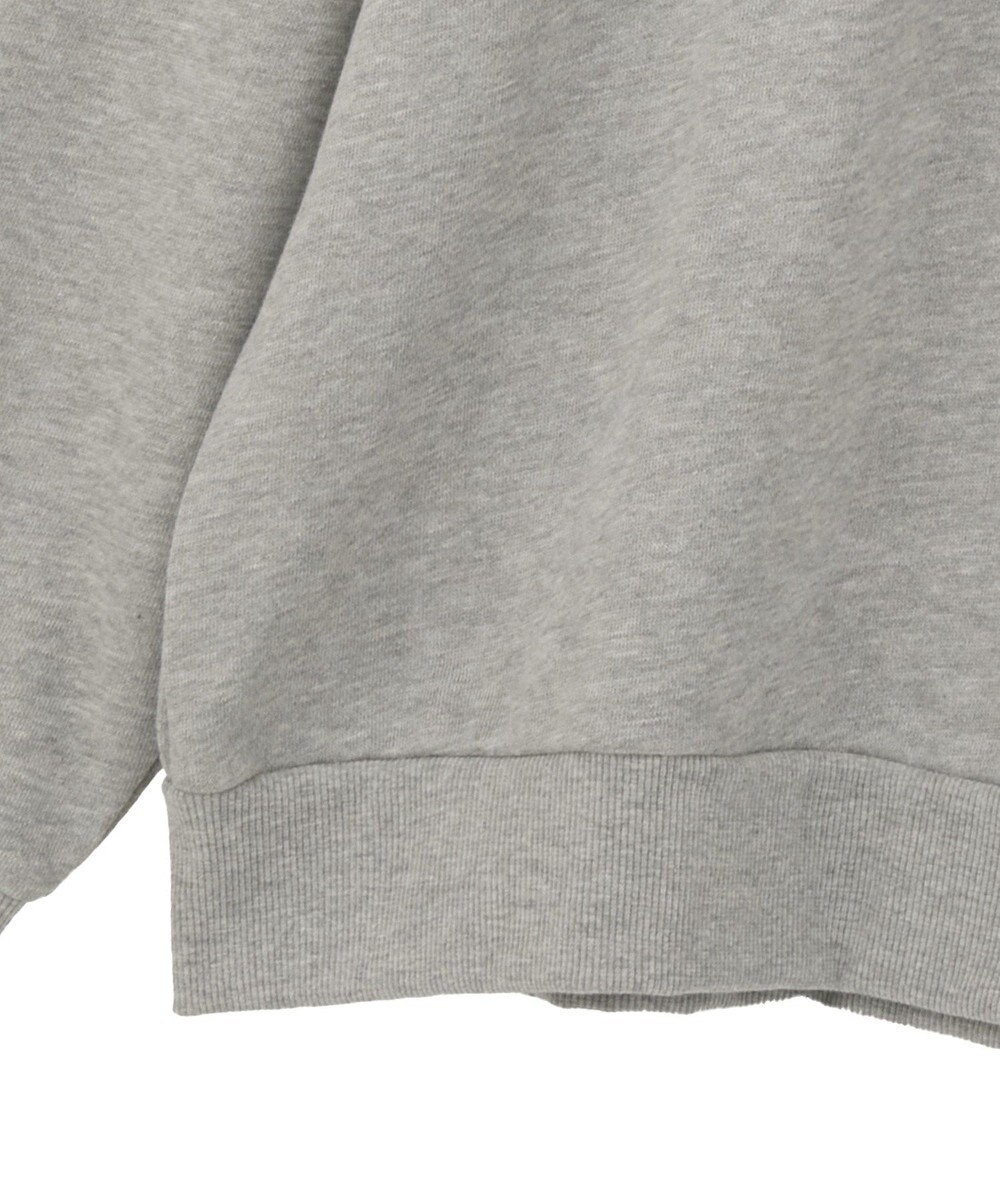 Green Parks ＦＡＮＴＡＳＩＡ／モノクロフォトプリントスウェット 