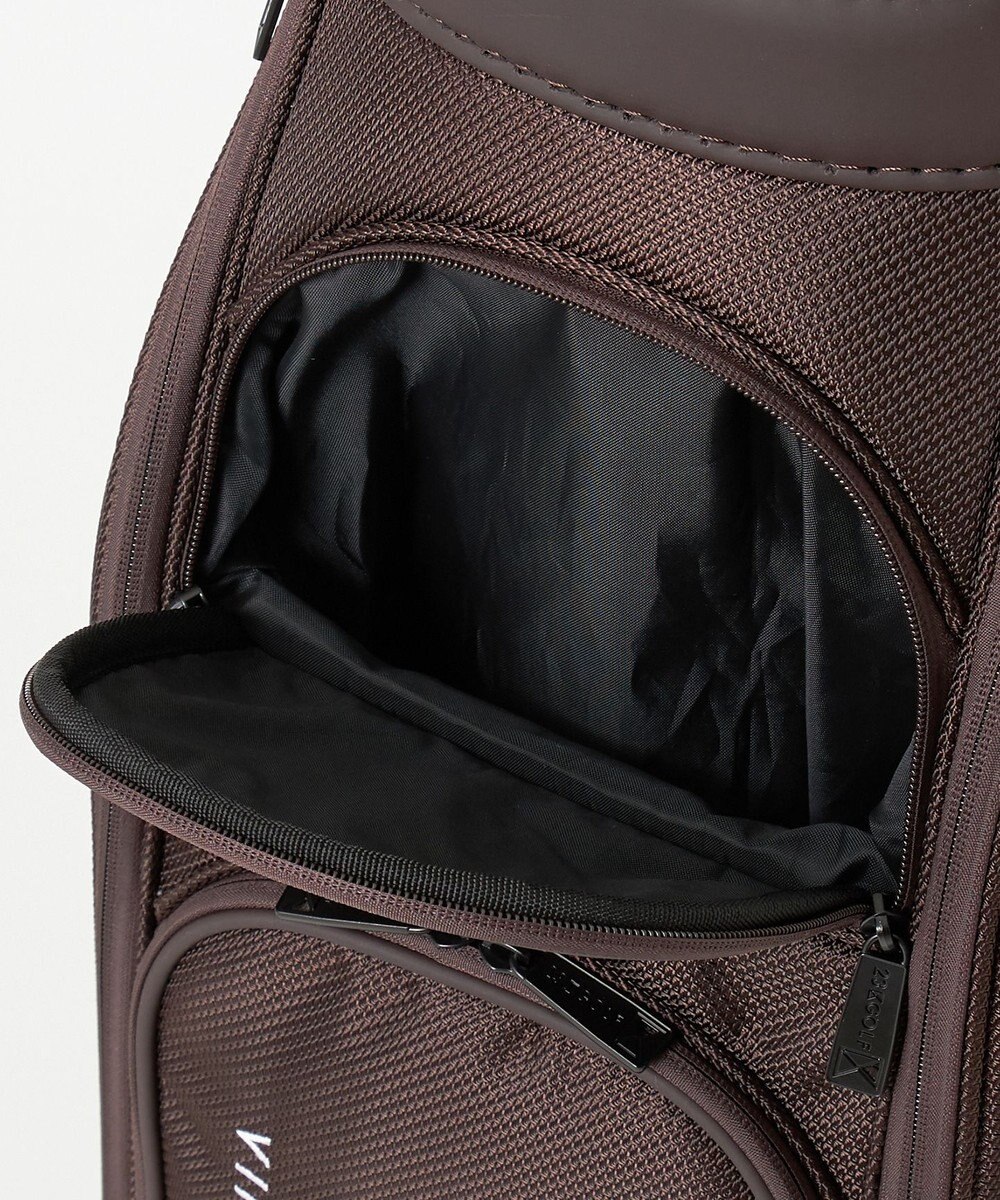 23区GOLF 【UNISEX】 ドビークロス キャディバッグ 