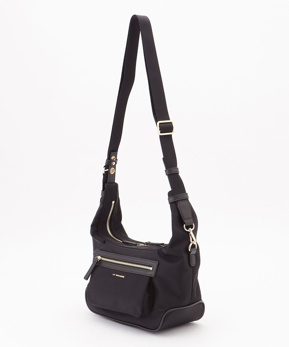 LA BAGAGERIE ループ2WAYショルダーバッグ　SSサイズ 