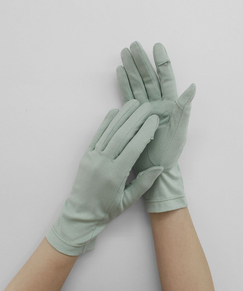 ORuKuBET organic - isla【 日本製・タッチパネル対応・オーガニックコットン 】 