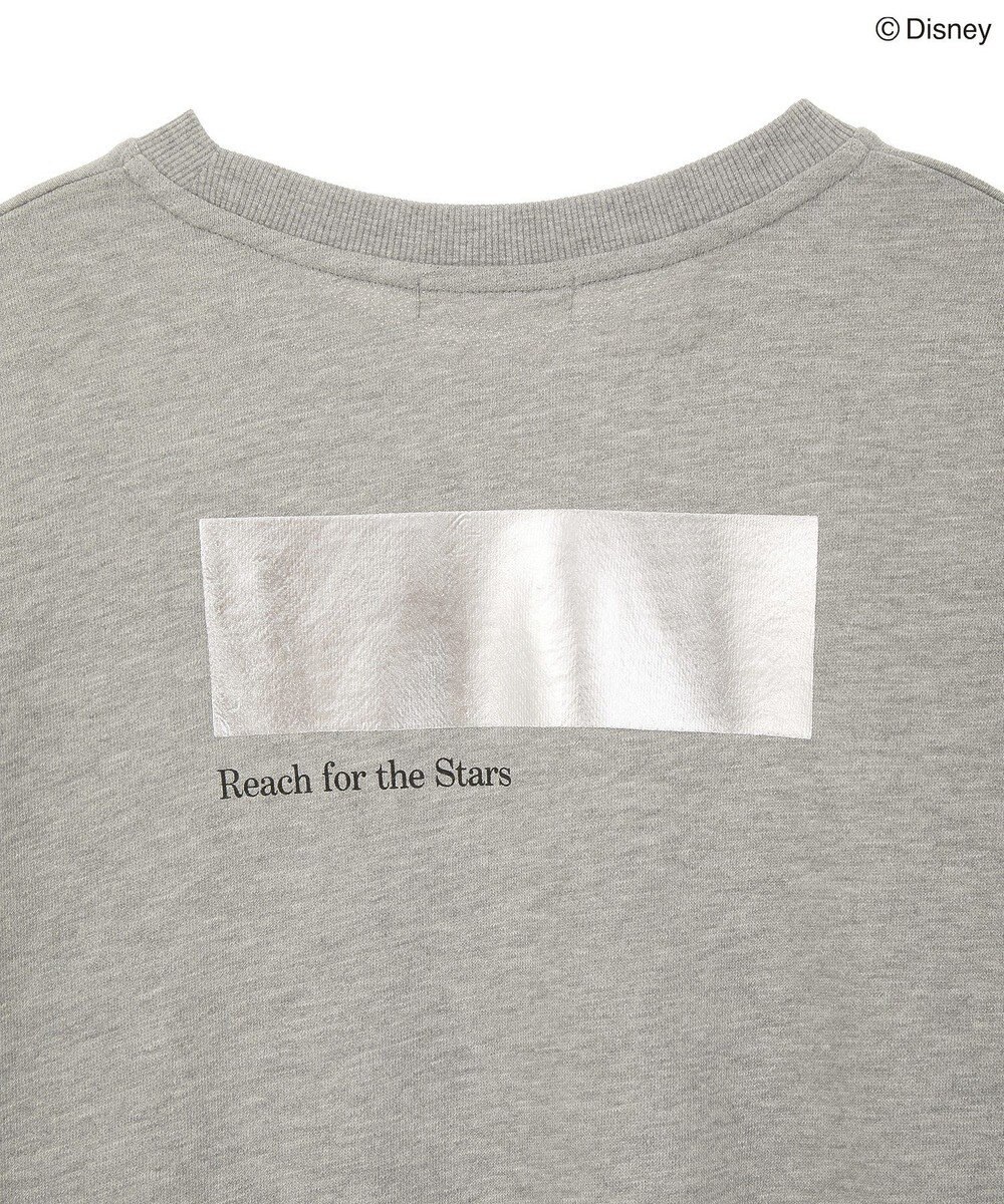 Green Parks ＦＡＮＴＡＳＩＡ／モノクロフォトプリントスウェット 