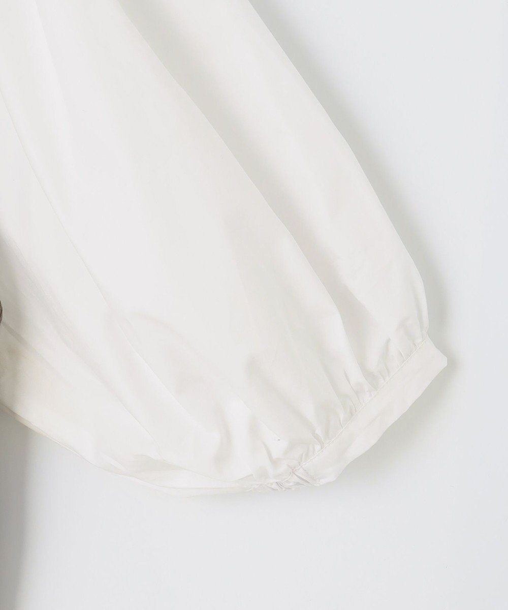 ANY ボリュームショルダーコンビニット 