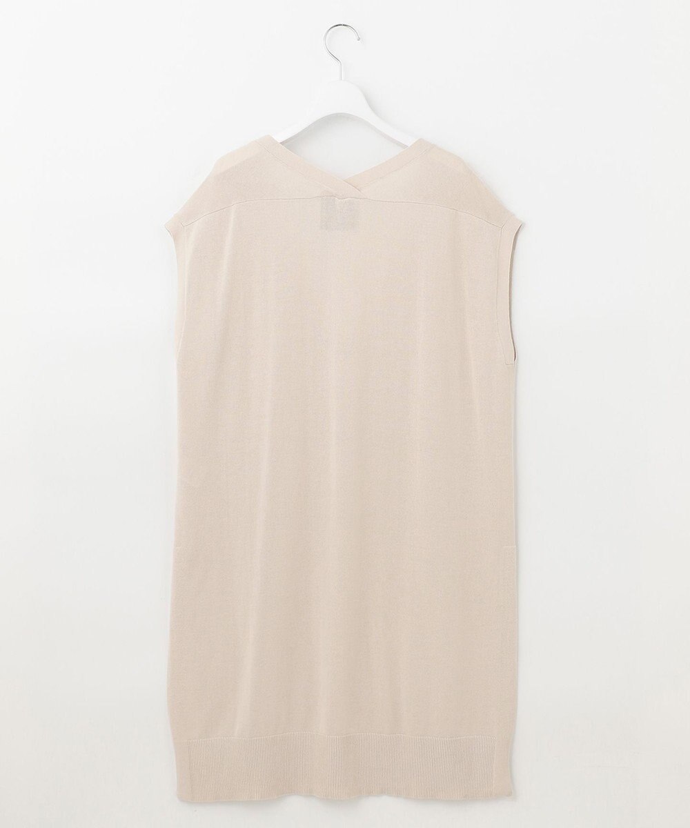 UNFILO 【撥水/ＵＶケア】ニットチュニック 