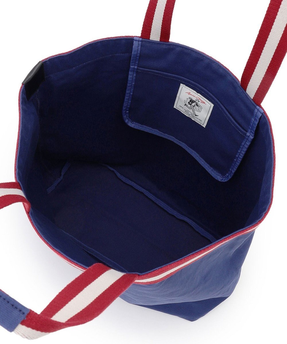 J.PRESS MEN 【AaronChang】【UNISEX】イラスト トートバック 