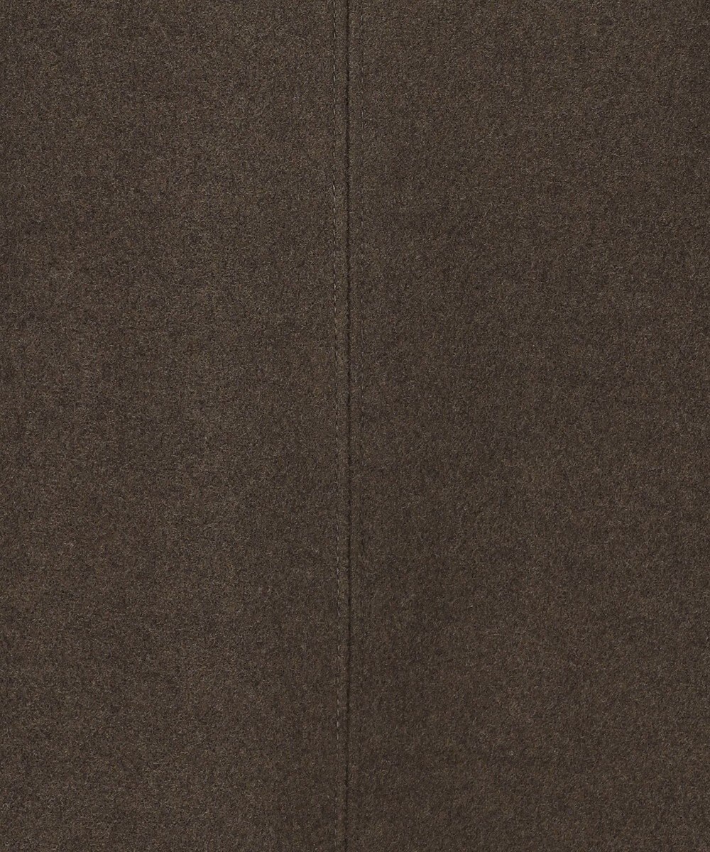 J.PRESS YORK STREET 【WOMEN】ウールライクジャージー タイトロングスカート 