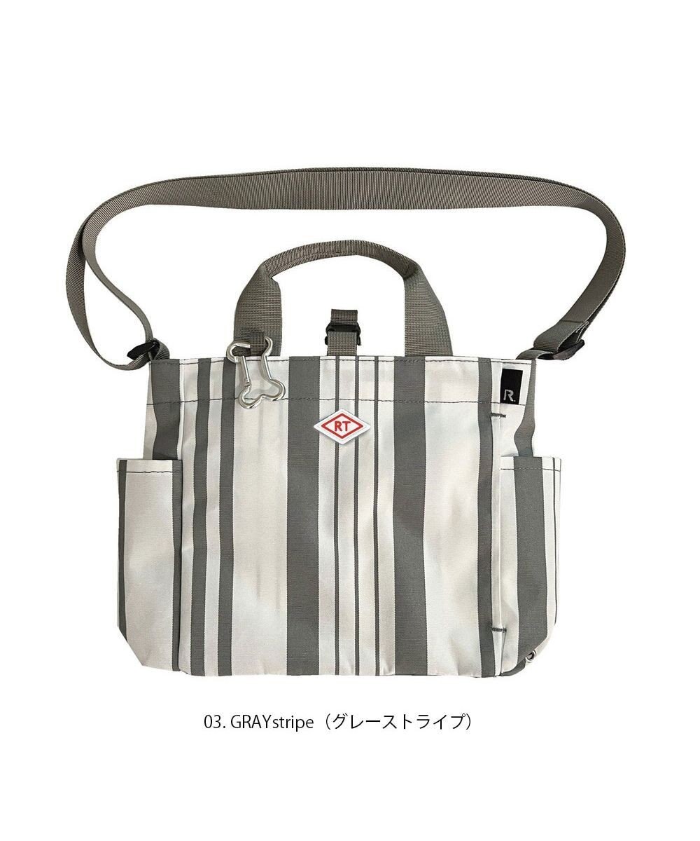 ROOTOTE 1129【BUDDY:撥水加工】SN.スクエア.ドッグ.バディ-B 