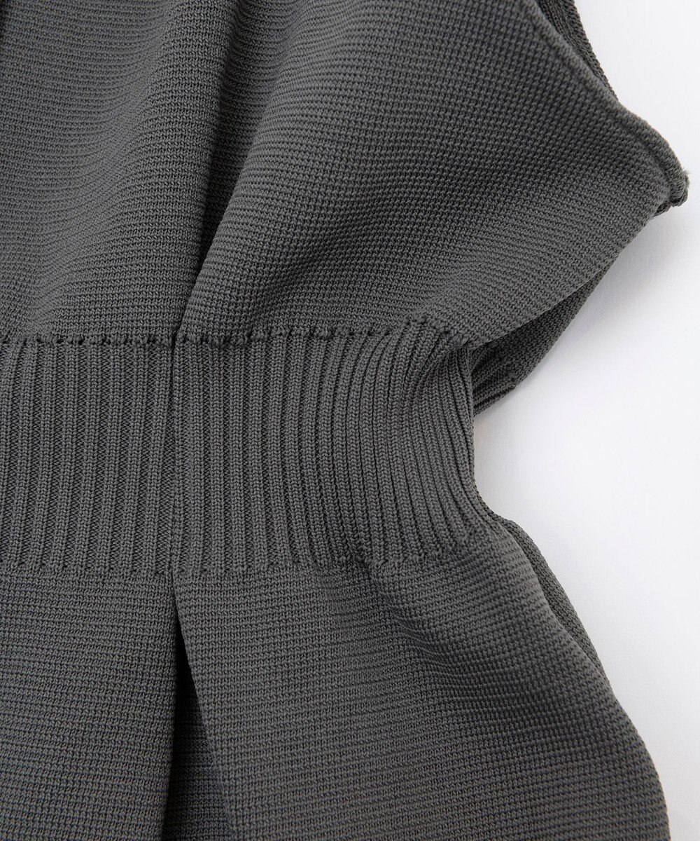 TRICOTE ニットジレ 