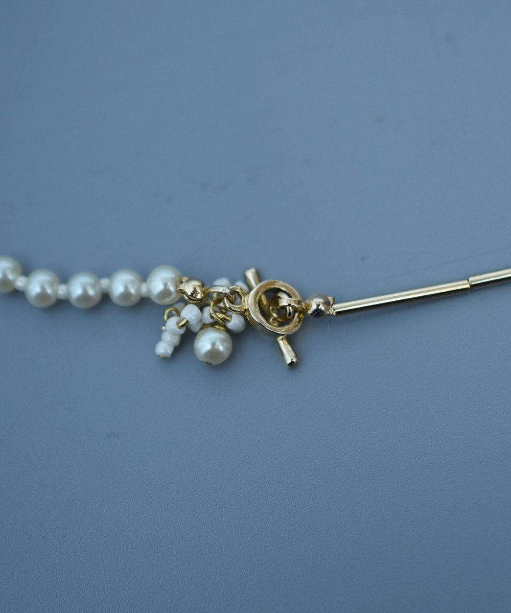 monshiro 【2WAY】ユキヤナギロング ネックレス 