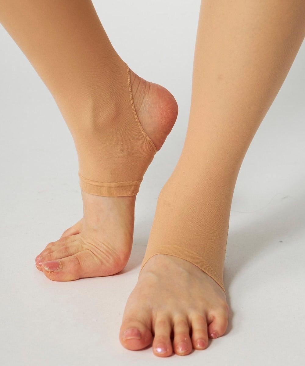 FILA GOLF／marie claire 【marie claire SPORT】 Atsugi共同開発｜スポーツストッキング（トレンカタイプ）ゴルフ 