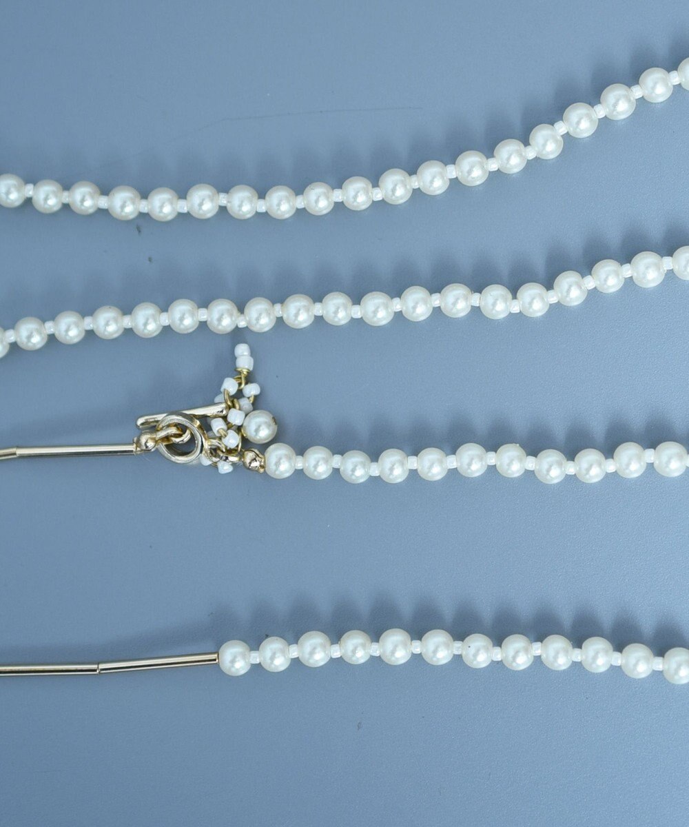 monshiro 【2WAY】ユキヤナギロング ネックレス 