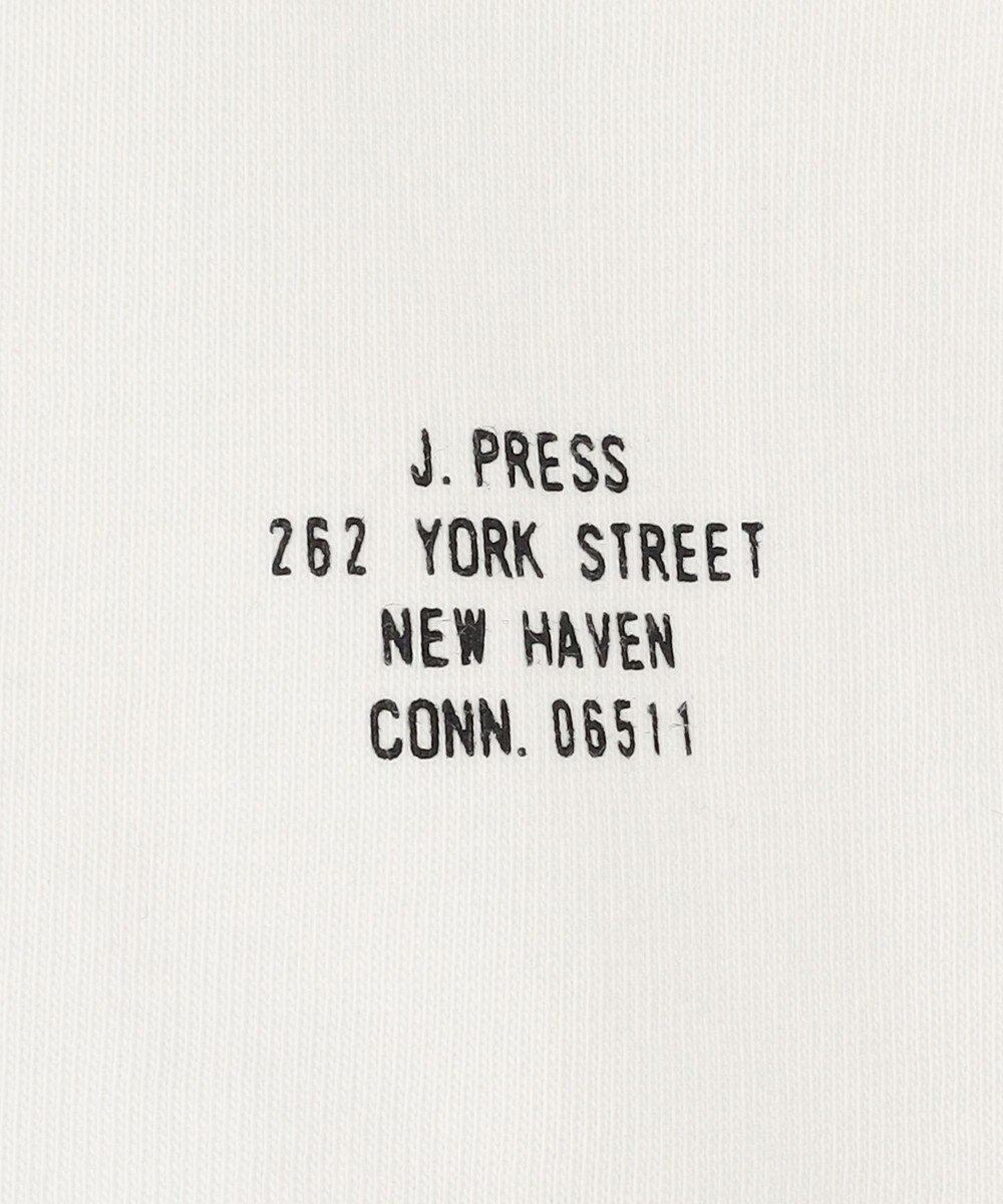 J.PRESS MEN 【WEB・一部店舗限定】2パック Tシャツ 